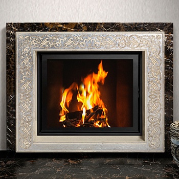 Биокамин Bioteplo Асьют мини из мрамора