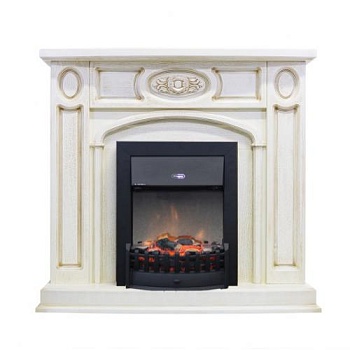 Florence (белый дуб)+Lydon Black