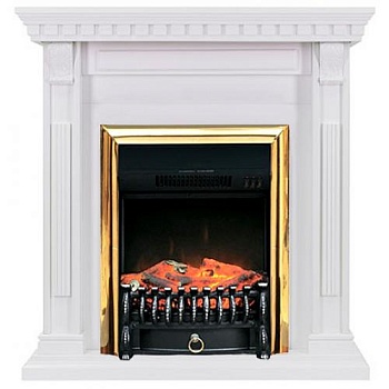 Orlean (белый)+Fobos FX Brass (Орлеан)