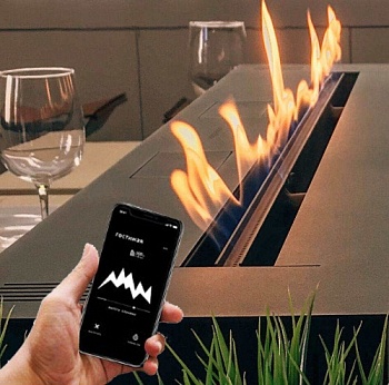 Автоматический биокамин 700 Premium