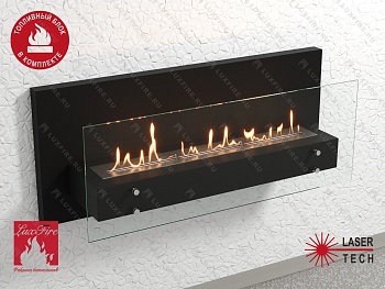 Настенный биокамин Lux Fire "Премьера" 1200