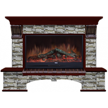 Бостон Алтай 86 (красное дерево)+Premier S86