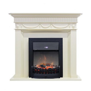 Corfu (слоновая кость)+Lydon Black