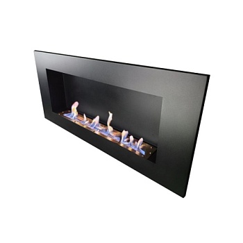 Биокамин "Русский огонь" Лофт 1100V встраиваемый