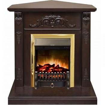 Anita corner (античный дуб)+Fobos Lux BR S