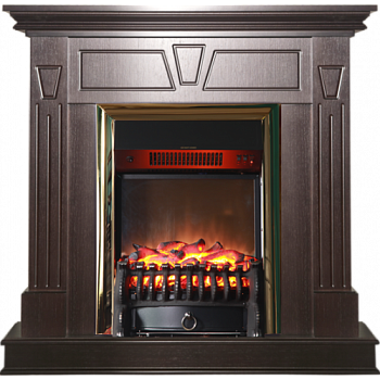 Берта (темный дуб)+Fobos Brass