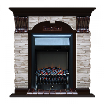 Арочный Мисхор (венге)+Fobos Black