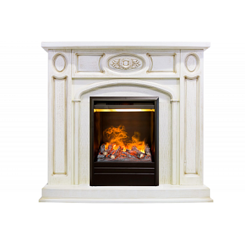 Florence (белый дуб)+3D Olympic