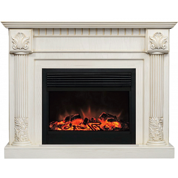 Athena (дуб белый с золотом)+Jupiter FX Black (Афина)