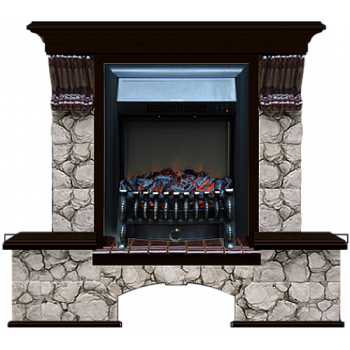 Бостон К Карелия (венге)+Fobos Black