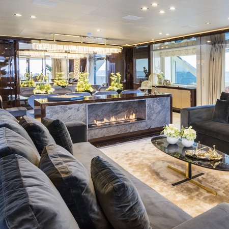 Биокамин  Fire Line Automatic 3 L=1290 по цене 1 100 000 руб.