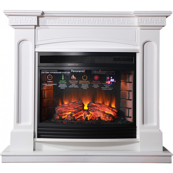 Мадея (белый)+Panoramic 25 Led FX