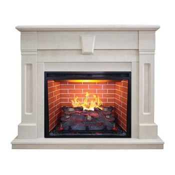 Kellie 26 (белый дуб)+3D Leeds 26SD