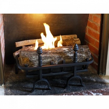 Биокамин Chateau de Changy Каминная вставка Colisee Noir