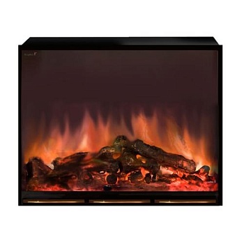 Электроочаг Arte 33 (черный)