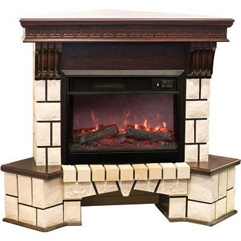 Stone Corner new 23 (античный дуб)+Optima 23