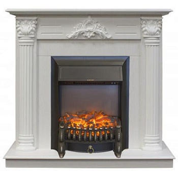 Stefania (белый дуб)+Fobos Lux BL S (Стефания)