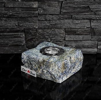 Настольный биокамин SteelHeat POSEIDON