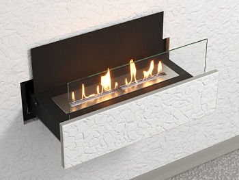 Выдвижной биокамин Good Fire Фаер Бокс 670