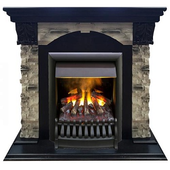 Dublin Rock (античный дуб)+3D Oregan