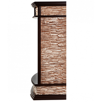 Scala Classic сланец скалистый бурый (темный дуб)+EFP/P-1020LS