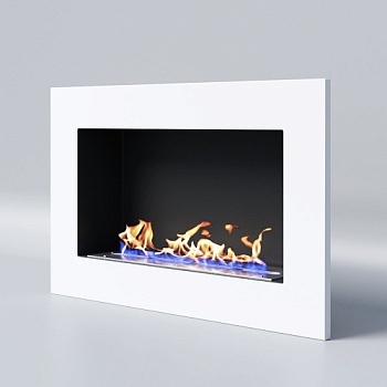 Биокамин "Русский огонь" Блонд 800V встраиваемый (высота 500мм.)