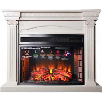 Афина (бежевый)+Panoramic 33