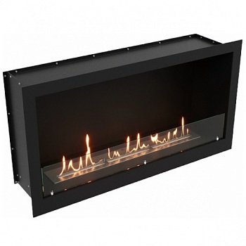 Встраиваемый биокамин Lux Fire Кабинет 1210 М