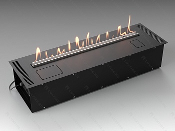Автоматический биокамин Lux Fire Smart Flame 900 RC