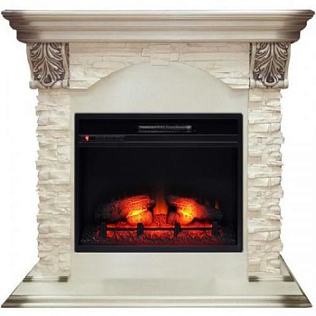 Dublin Lux (белый дуб с патиной)+Eridan 24