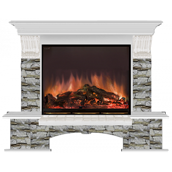 Бостон Алтай (беленый дуб)+Arte 28