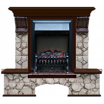 Бостон К Карелия (дуб)+Fobos Black