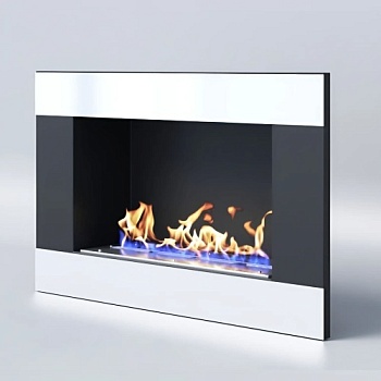 Биокамин "Русский огонь" Модерн 650V встраиваемый