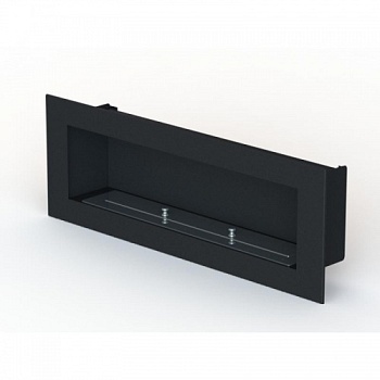 Биокамин Window 800 Арома black