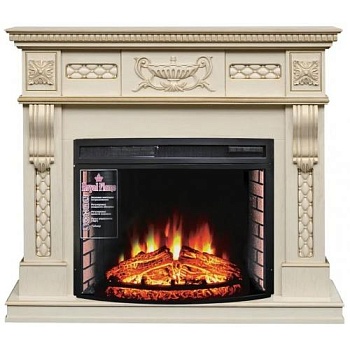 Corsica (слоновая кость с патиной)+Dioramic 28 LED FX