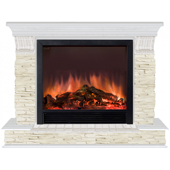 Панорама Мисхор Sharm 33 (беленый дуб)+Sharm 33 BL