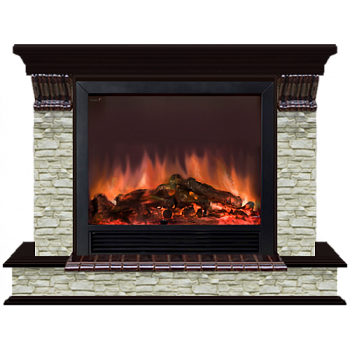 Панорама Грот однотонный Sharm 33 (дуб)+Sharm 33 BL