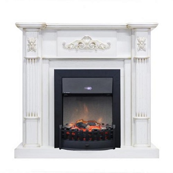 Martin (белый дуб с патиной)+Lydon Black