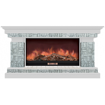 Брайтон Старый город 86 (белый)+Premier S86