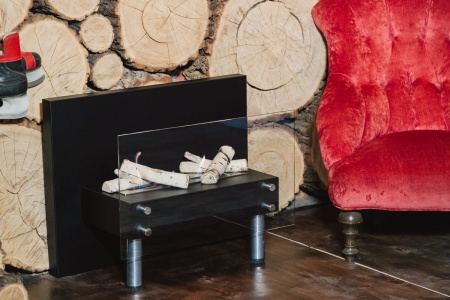 Биокамин напольный Lux Fire "Консул 3" 1200 по цене 47 250 руб.