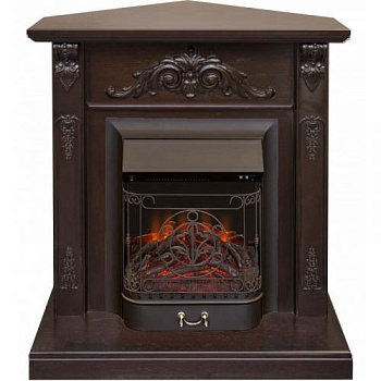 Anita corner (античный дуб)+Majestic Lux BL S