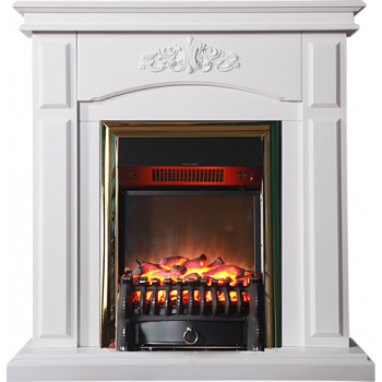 Марго (белый)+Fobos Brass