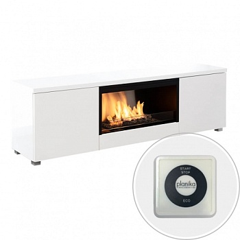 Биокамин  Pure Flame TV Box