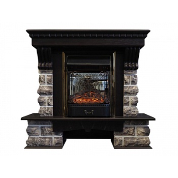 Портал для биокамина Кавказ PremiumFire