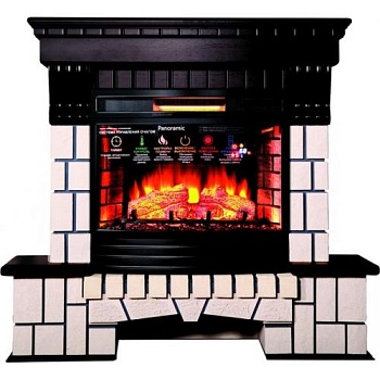 Экстер (темный дуб)+Panoramic 25 LED FX QZ