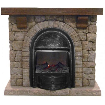 Rue Castle (серый камень)