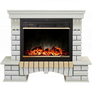 Country 26 (белый дуб)+Moonblaze Lux S BR