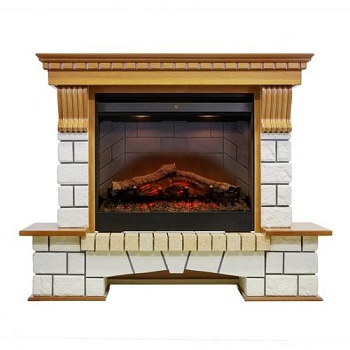 Pierre Luxe белый (дуб)+Symphony 26