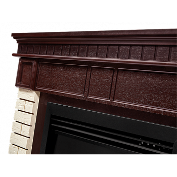 Bricks 30 кирпич бежевый (темный дуб)+EFP/P-3020LS