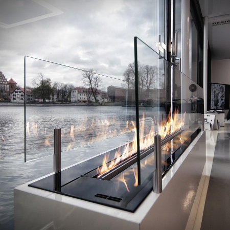 Биокамин  Fire Line Automatic 3 L=1290 по цене 1 100 000 руб.